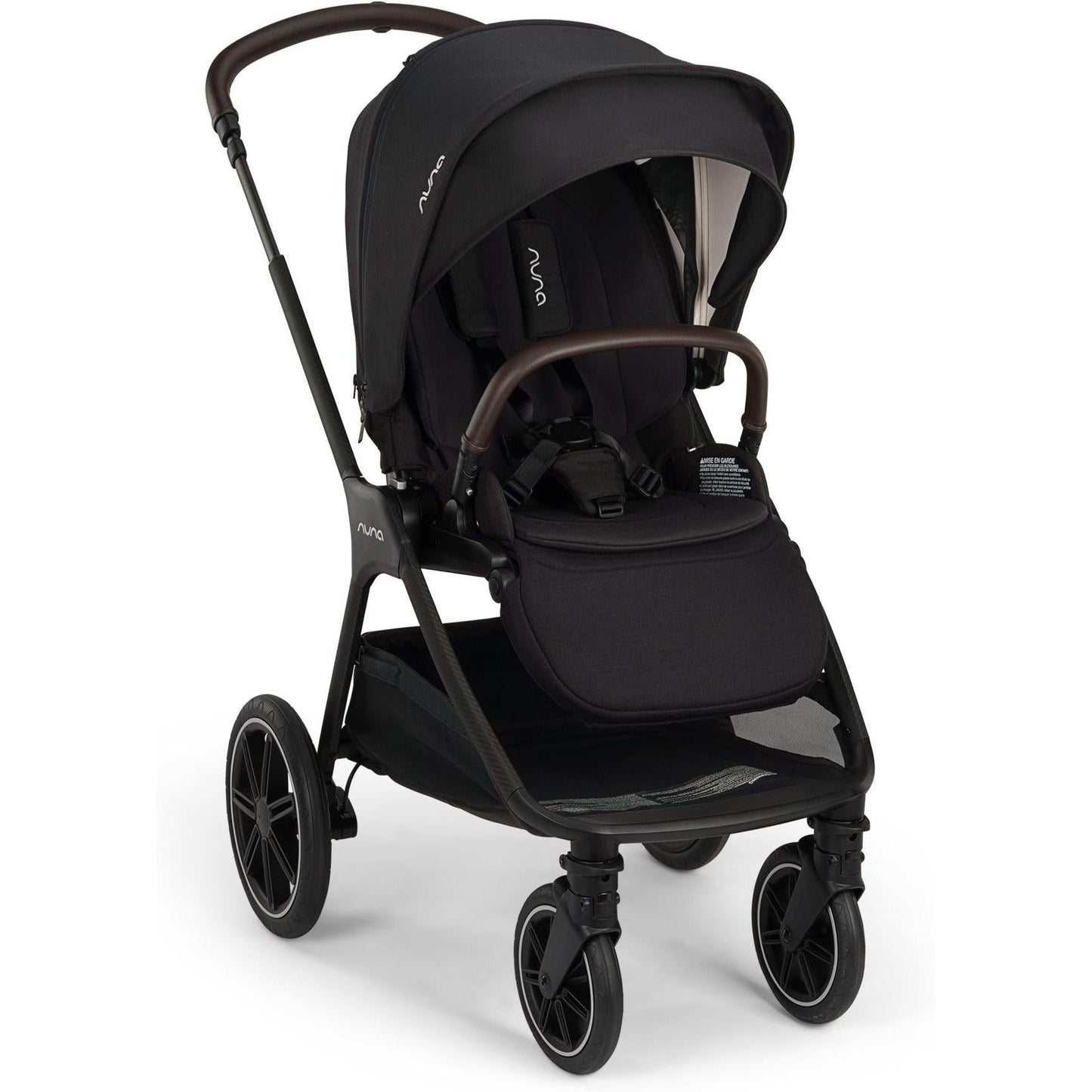 NUNA TRIV LX + PIPA URBN TRAVEL SYSTEM
