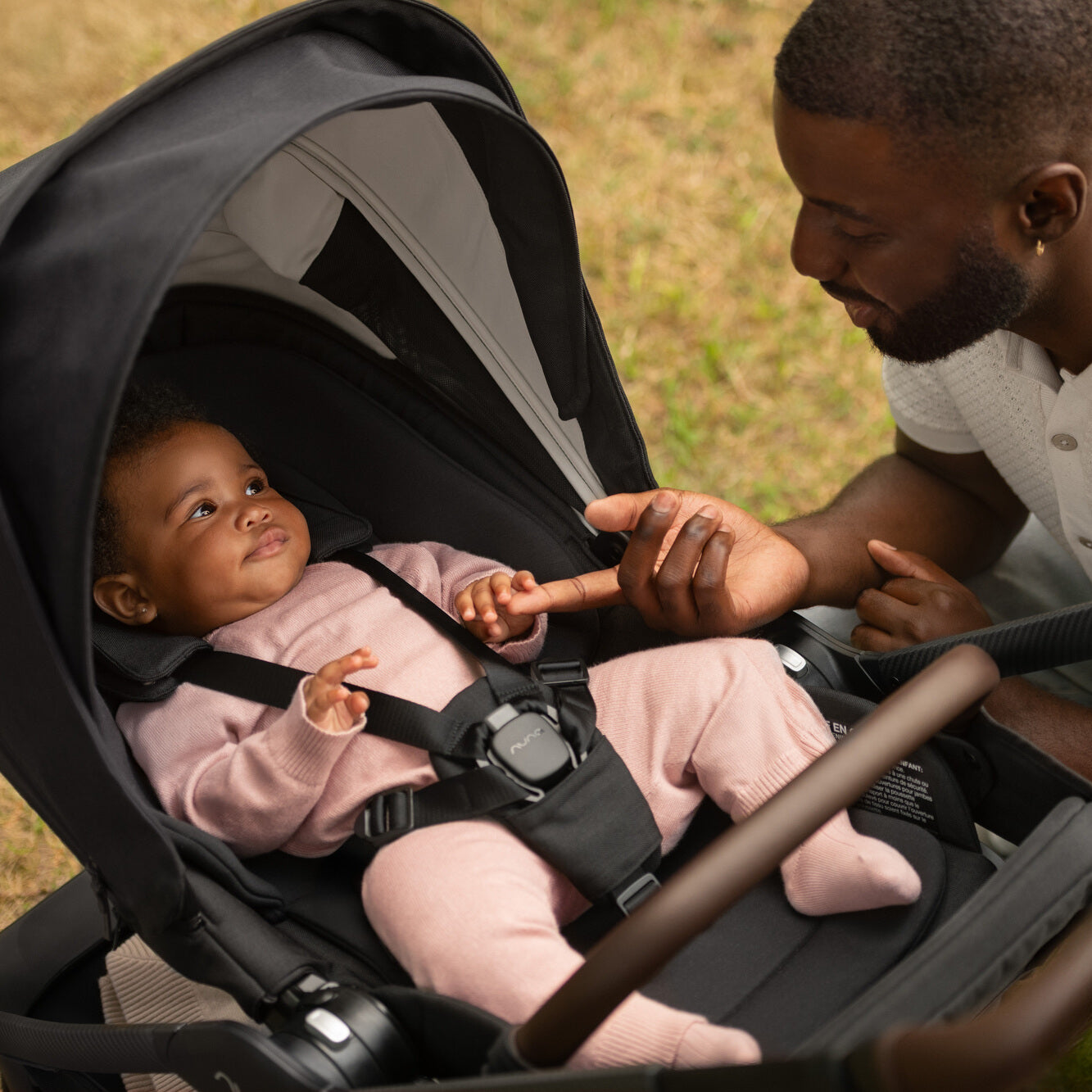 NUNA TRIV LX + PIPA URBN TRAVEL SYSTEM