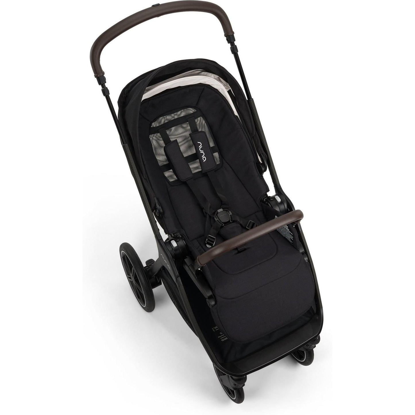 NUNA TRIV LX + PIPA URBN TRAVEL SYSTEM