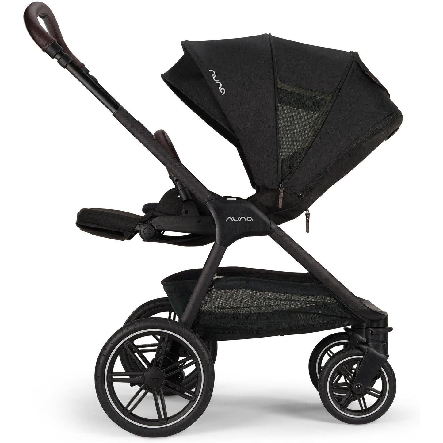 NUNA TRIV LX + PIPA URBN TRAVEL SYSTEM