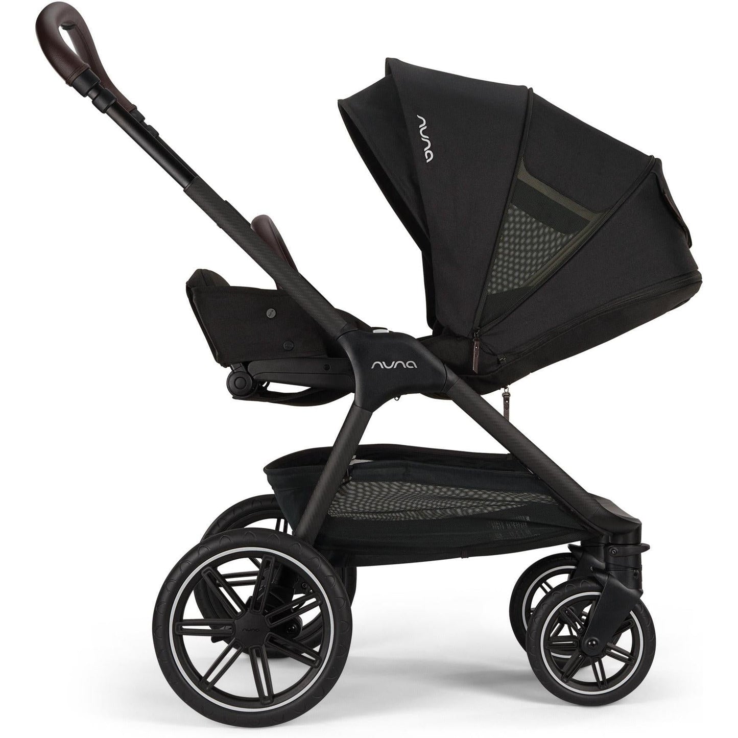 NUNA TRIV LX + PIPA URBN TRAVEL SYSTEM