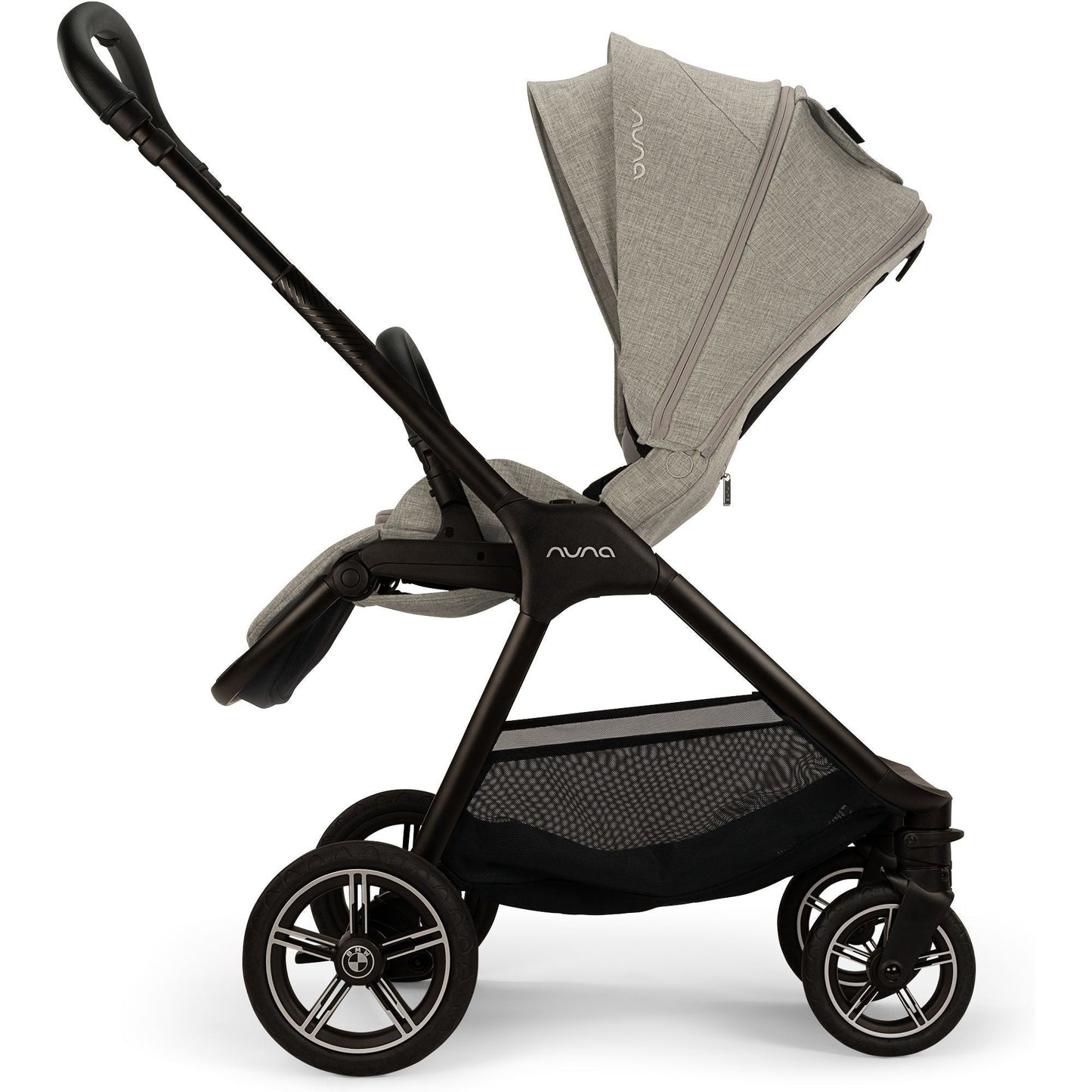 NUNA X BMW TRIV NEXT STROLLER