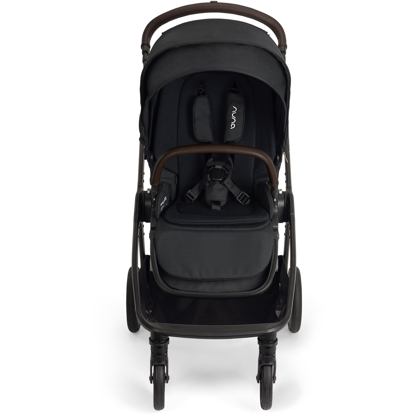 NUNA TRIV NEXT STROLLER + PIPA URBN TRAVEL SYSTEM