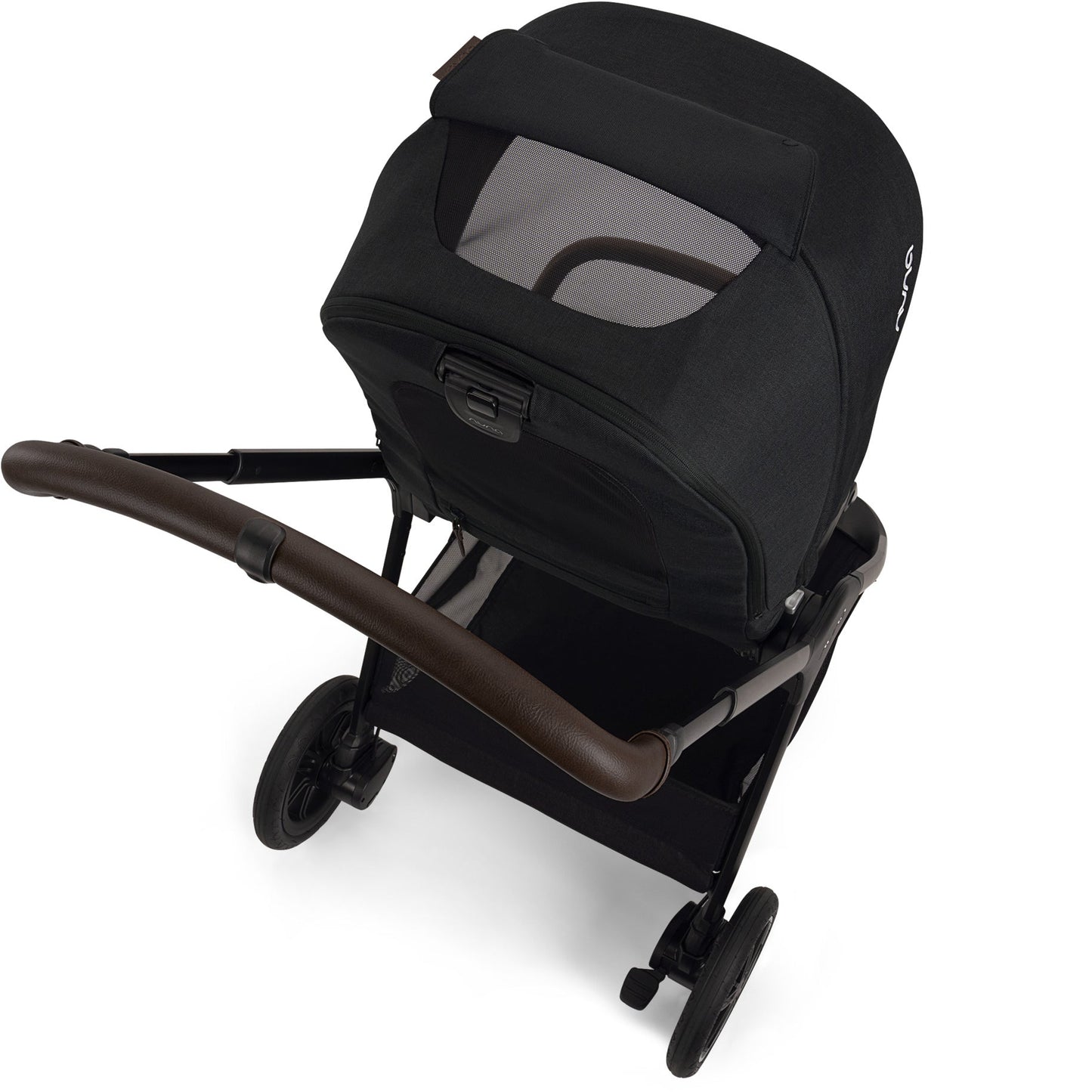 NUNA TRIV NEXT STROLLER + PIPA URBN TRAVEL SYSTEM