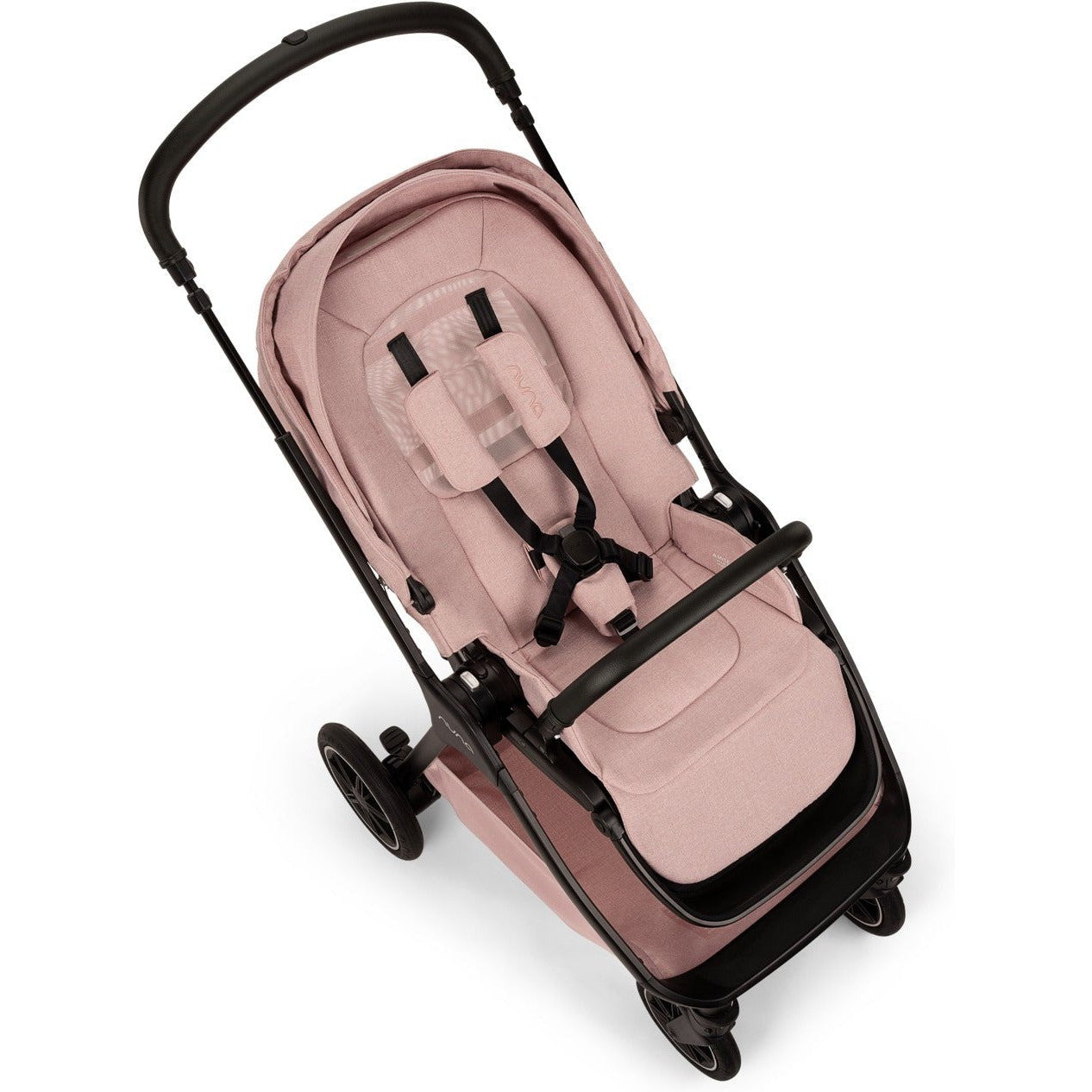 nuna triv stroller fold Nuna TRIV Next Stroller