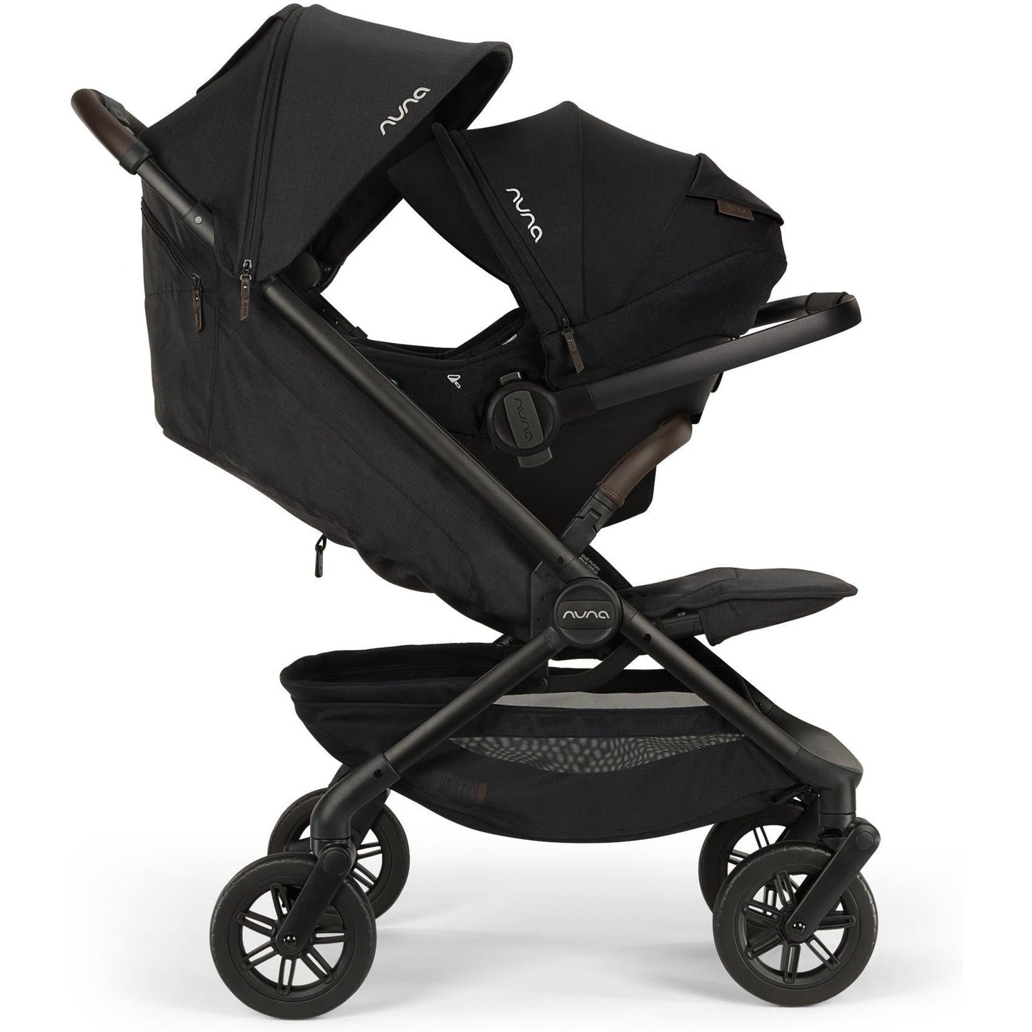 NUNA TRVL 360° STROLLER | PRE-SALE | SHIPS LATE NOVEMBER