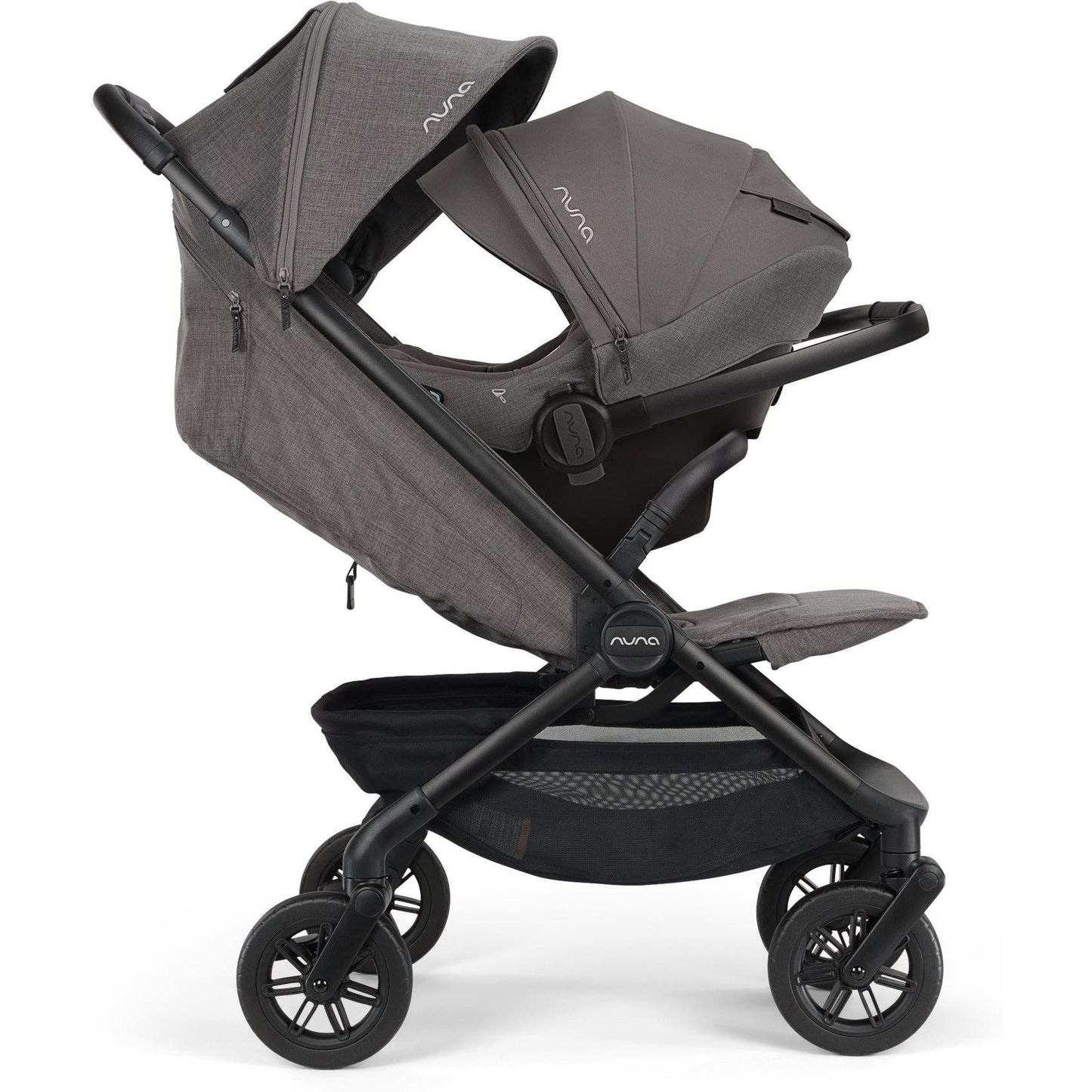 NUNA TRVL 360° STROLLER | PRE-SALE | SHIPS LATE NOVEMBER