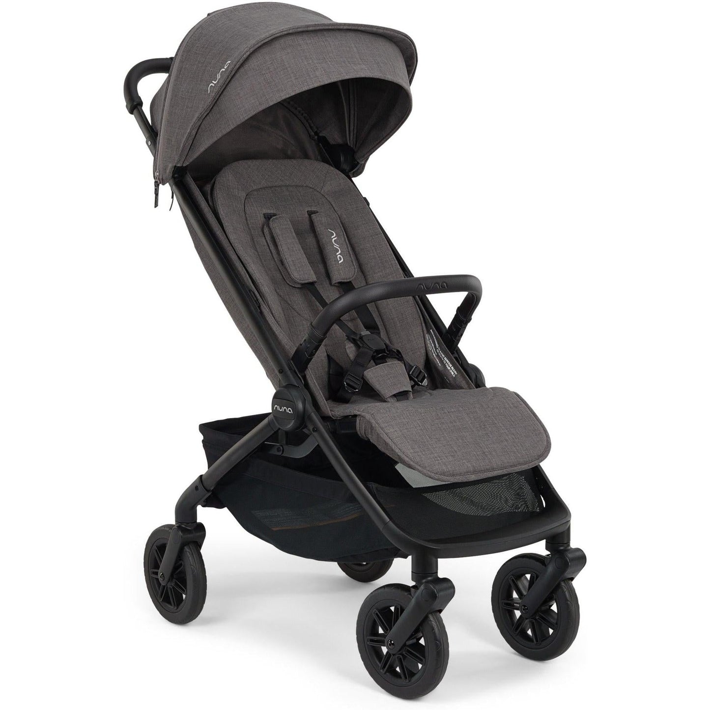 NUNA TRVL 360° STROLLER | PRE-SALE | SHIPS LATE NOVEMBER