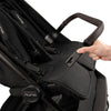 NUNA TRVL DUBL STROLLER CAVIAR