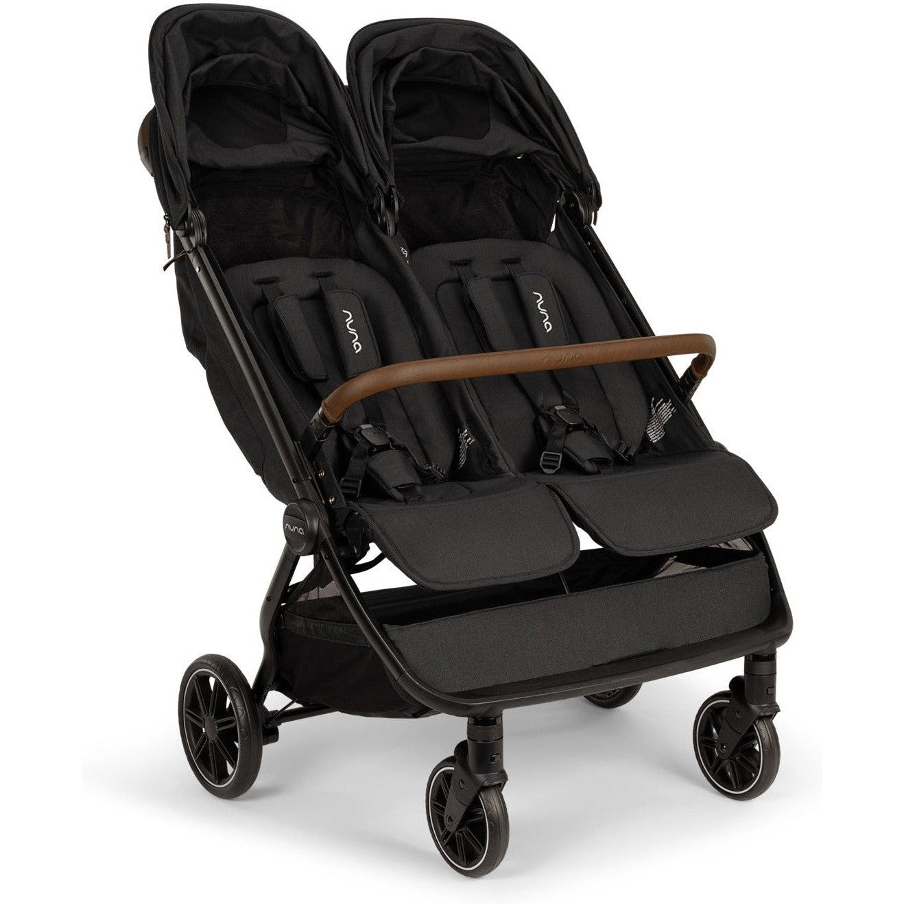 nuna stroller in store Nuna TRVL DUBL Stroller