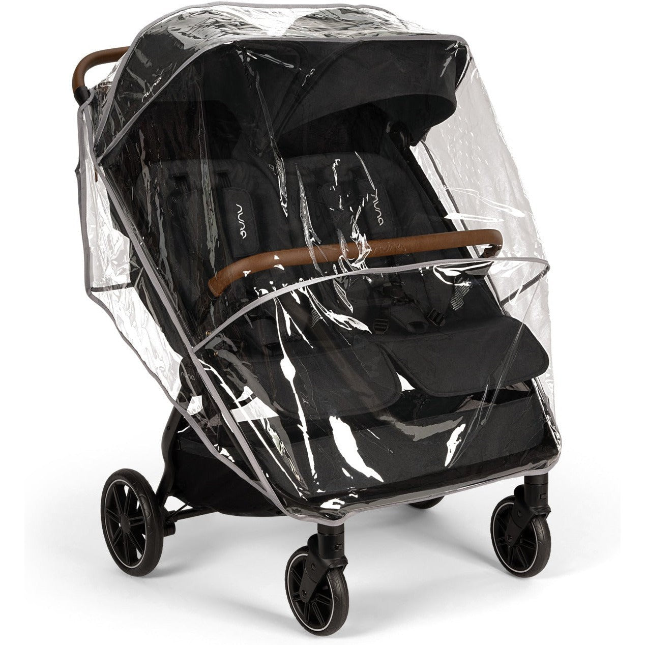 new nuna double stroller Nuna TRVL DUBL Stroller