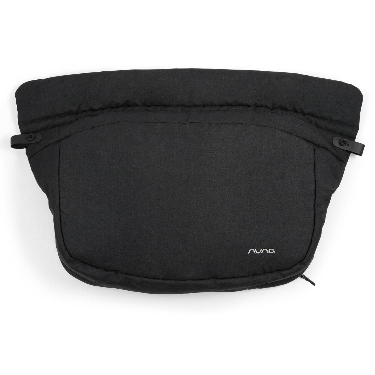 TRVL DUBL FOOTMUFF - CAVIAR