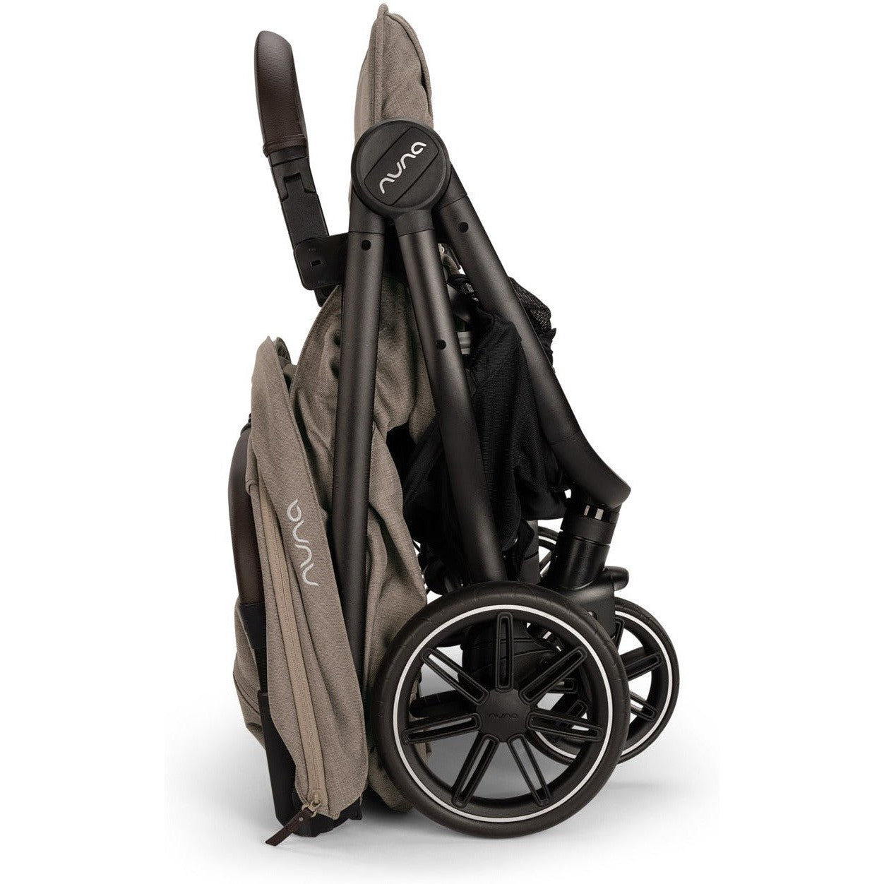 how to collapse nuna demi grow stroller NUNA TRVL DUBL STROLLER – Buttercup Baby Co