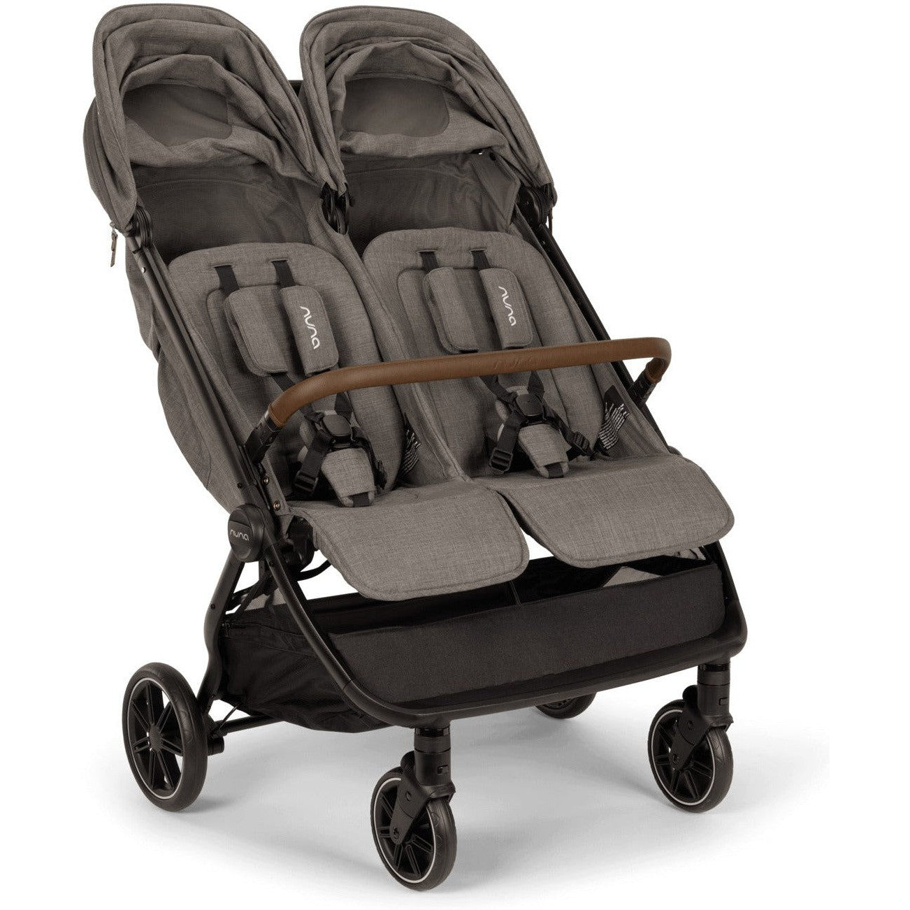 nuna stroller newborn Nuna TRVL DUBL Stroller