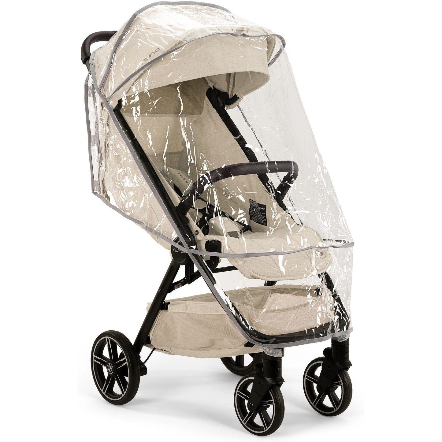NUNA X BMW TRVL LX STROLLER + CARRY BAG