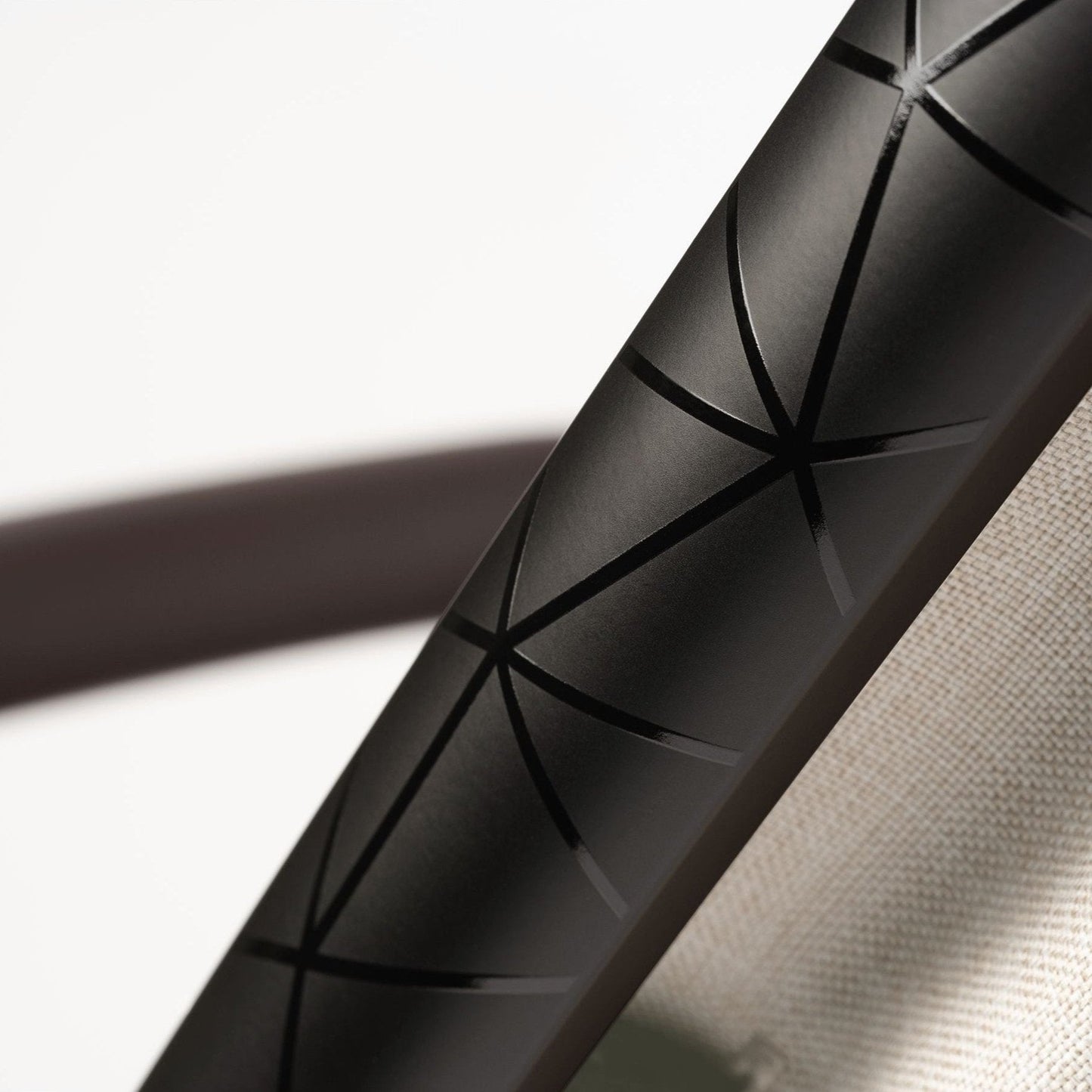 NUNA X BMW TRVL LX STROLLER + CARRY BAG