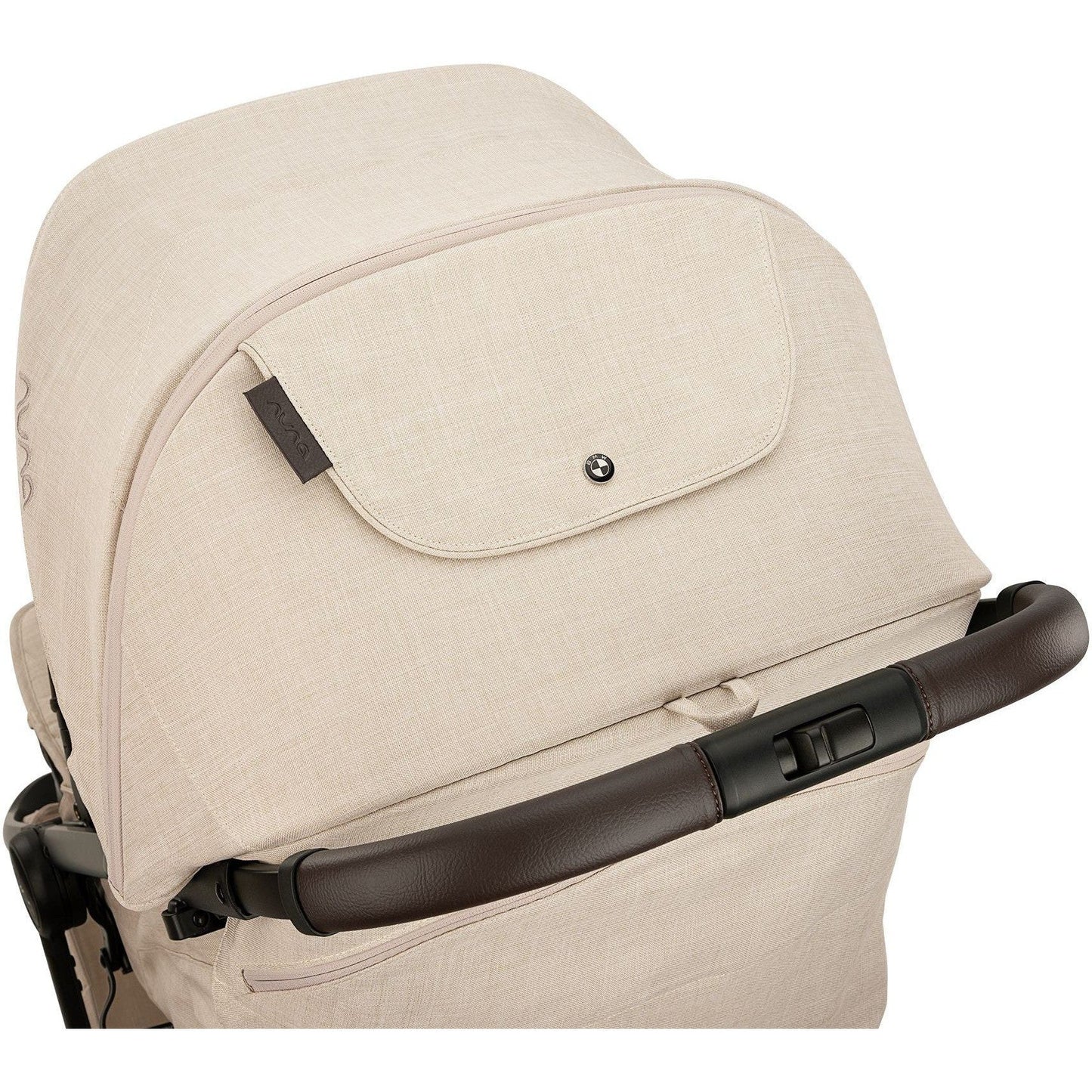 NUNA X BMW TRVL LX STROLLER + CARRY BAG