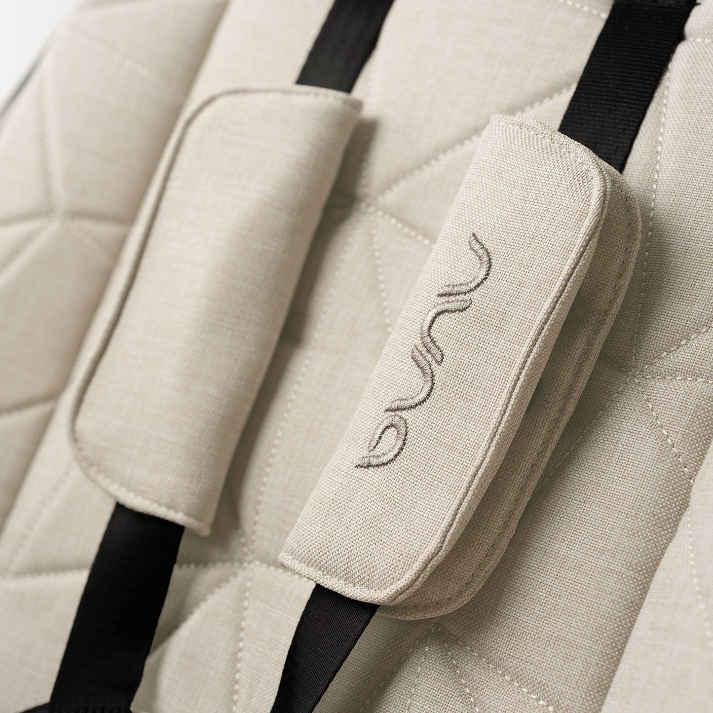 NUNA X BMW TRVL LX STROLLER + CARRY BAG