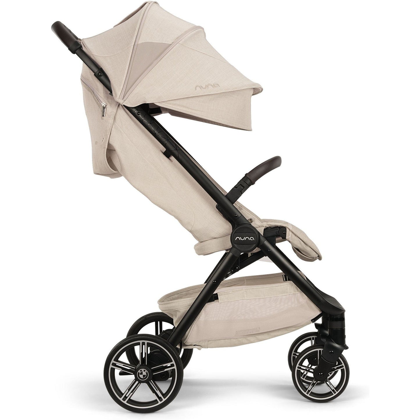 NUNA X BMW TRVL LX STROLLER + CARRY BAG