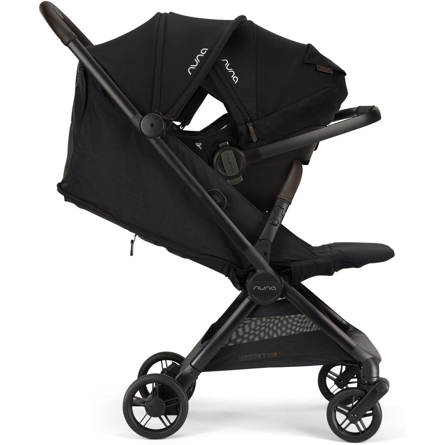 NUNA VIAA CABN STROLLER | PRE-ORDER | SHIPS IN JULY