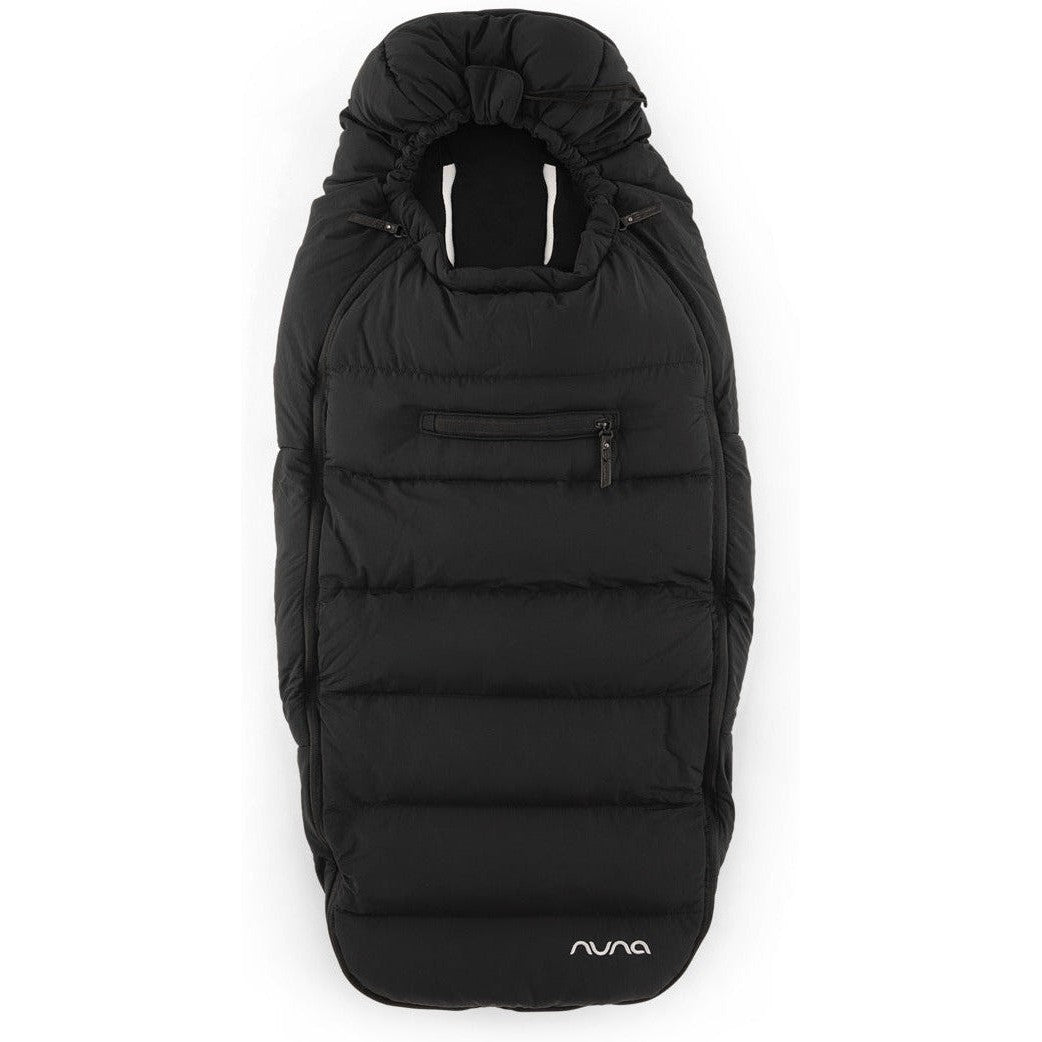 NUNA WINTER STROLLER SET W/ BAG