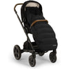 NUNA WINTER STROLLER SET W/ BAG
