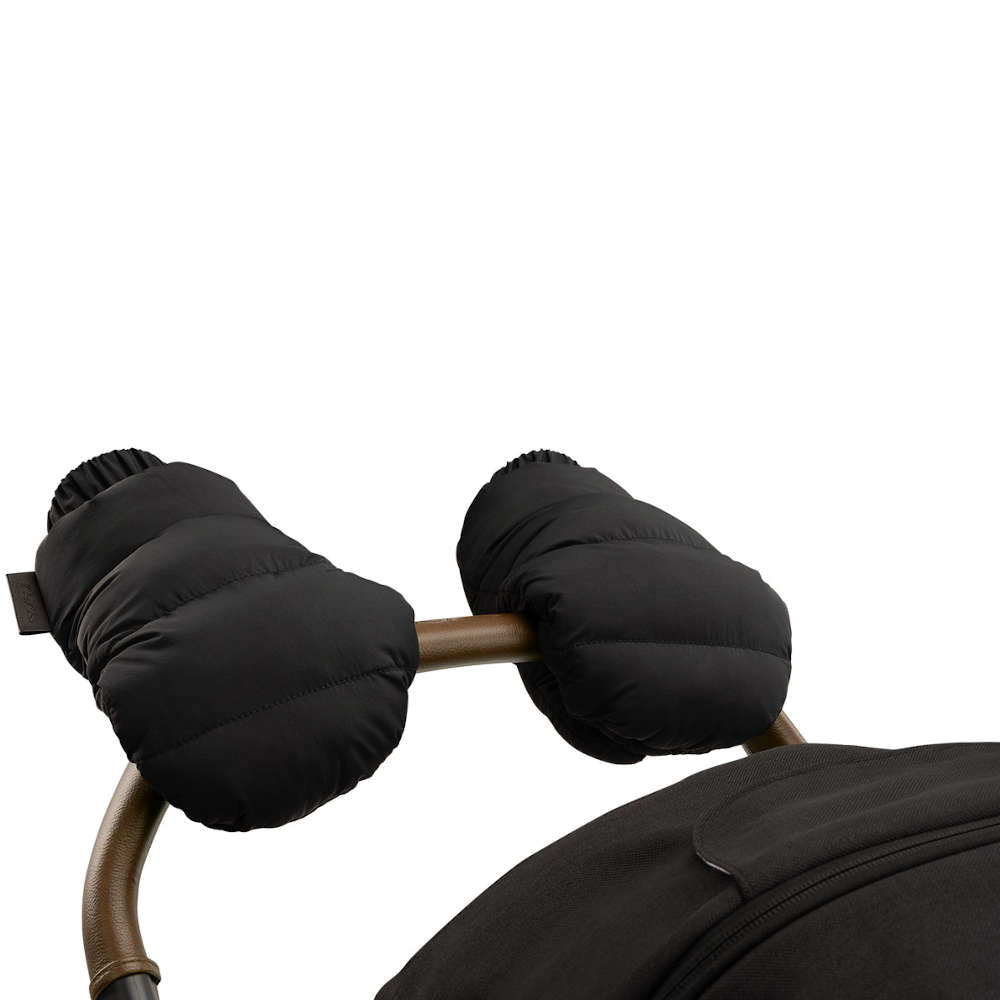 NUNA WINTER STROLLER SET W/ BAG