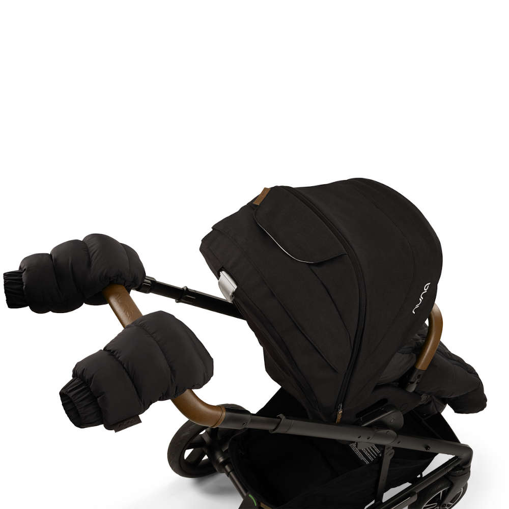 NUNA WINTER STROLLER SET W/ BAG