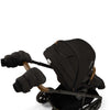 NUNA WINTER STROLLER SET W/ BAG