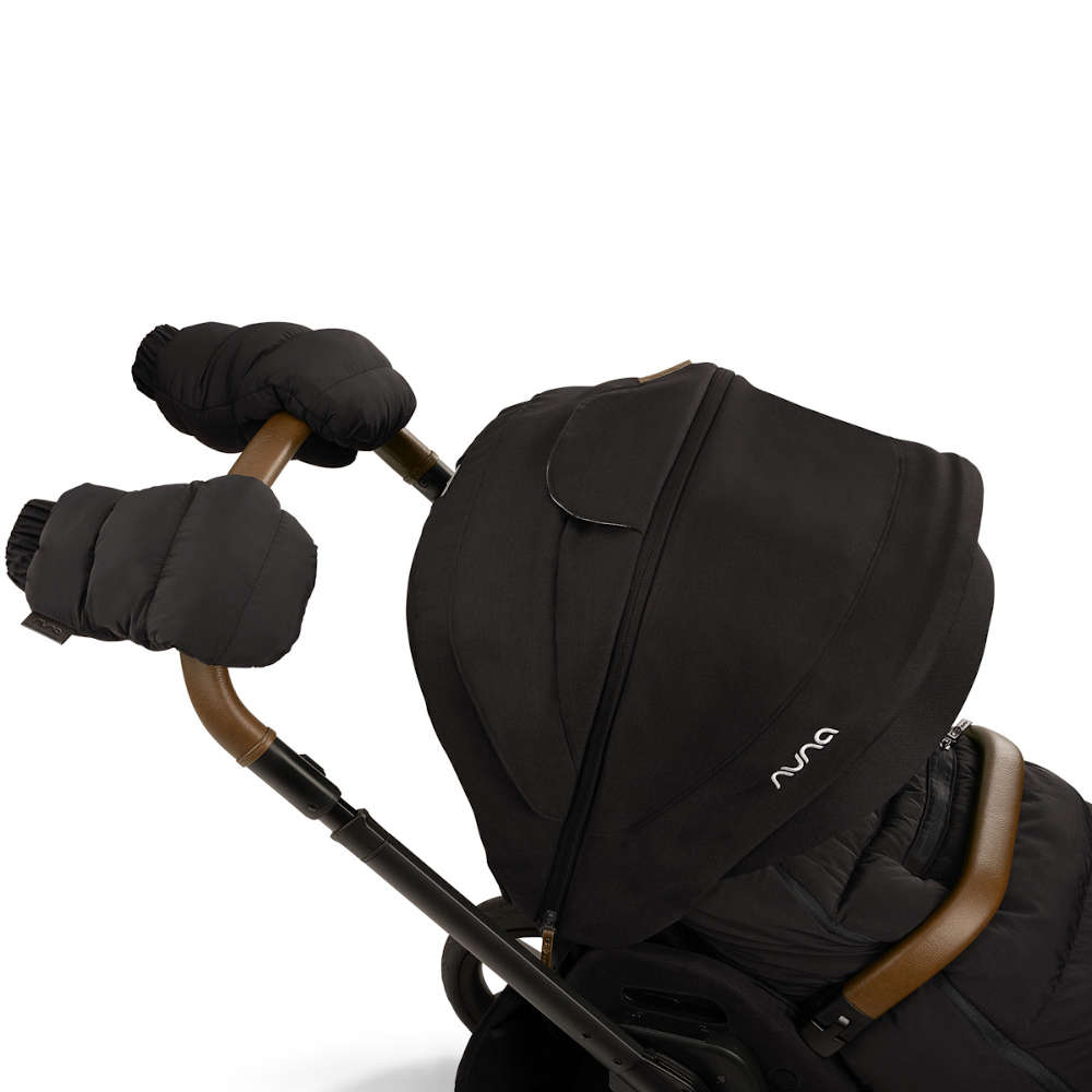 NUNA WINTER STROLLER SET W/ BAG
