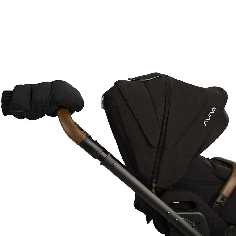 NUNA WINTER STROLLER SET W/ BAG