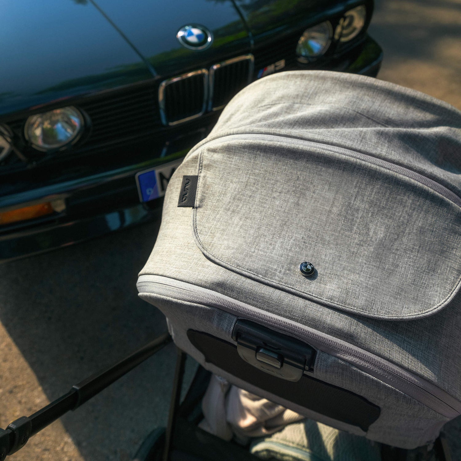 nuna triv stroller bag Nuna