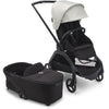 BUGABOO DRAGONFLY STROLLER + BASSINET