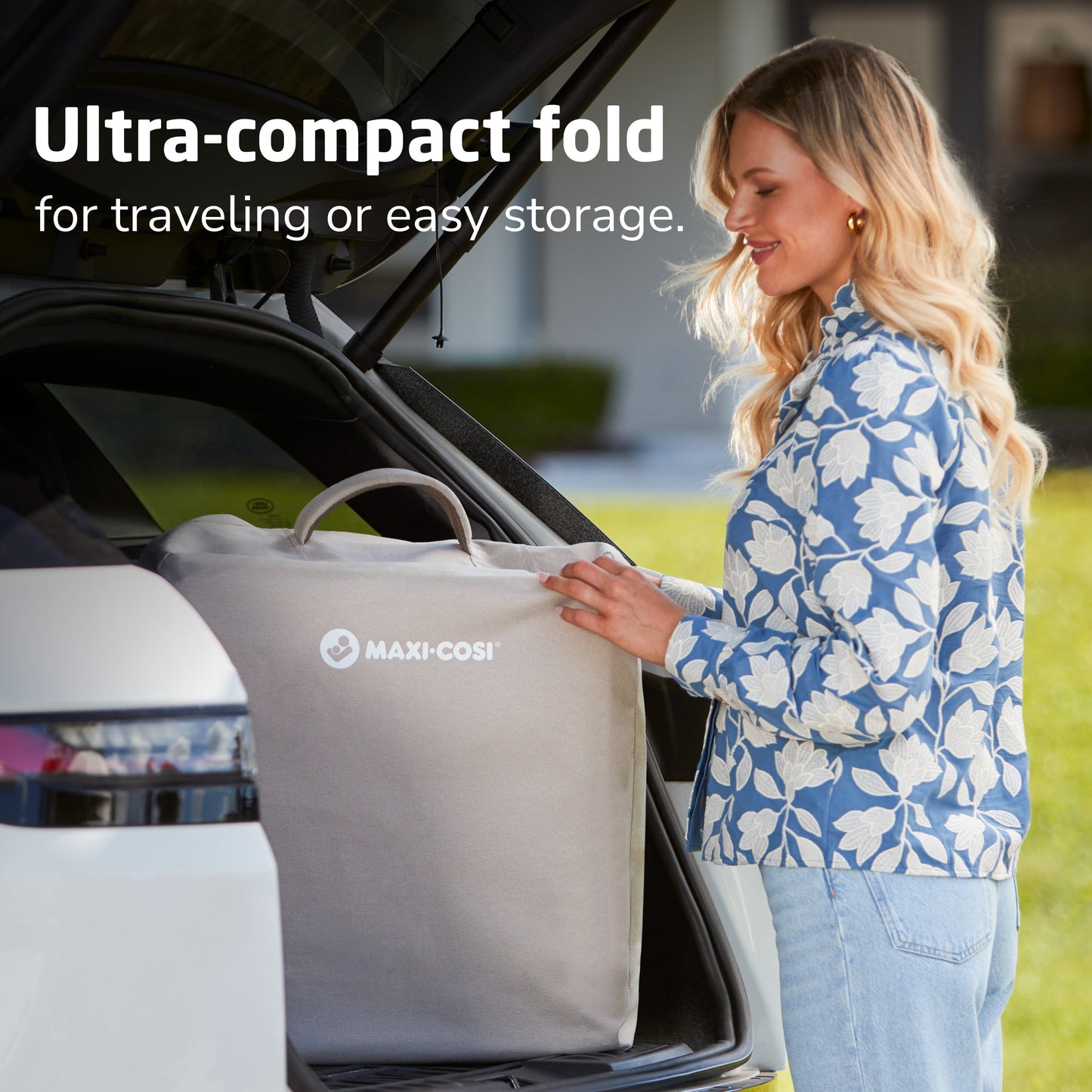 MAXI COSI CALAO TRAVEL PLAY YARD