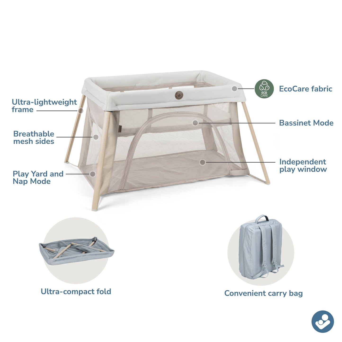 MAXI COSI CALAO TRAVEL PLAY YARD
