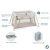 MAXI COSI CALAO TRAVEL PLAY YARD