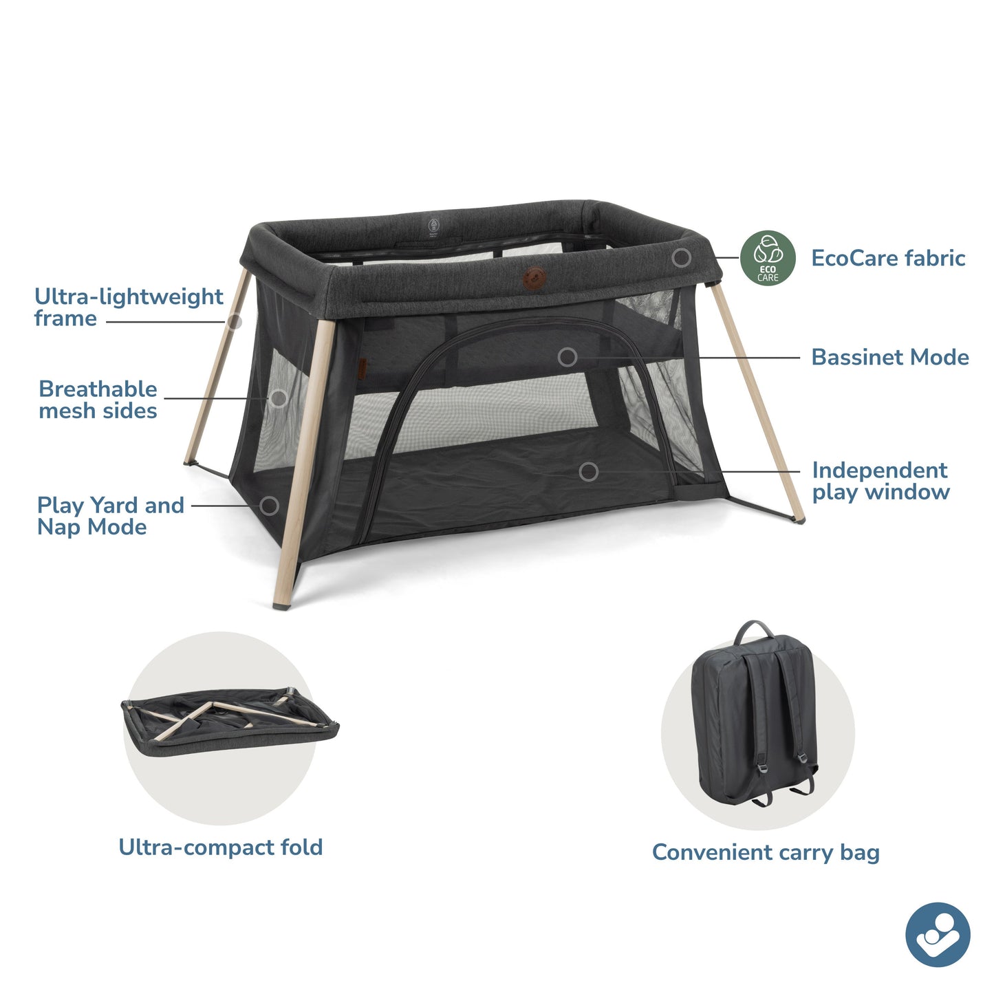 MAXI COSI CALAO TRAVEL PLAY YARD