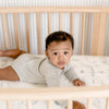 STOKKE SLEEPI BED FITTED SHEET BY PEHR V3