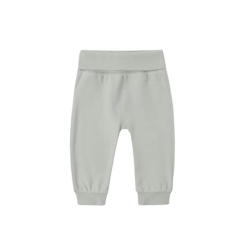 QUINCY MAE BABY PANT - SAGE