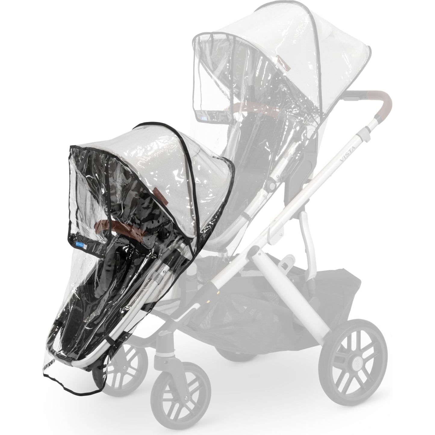 UPPAbaby Rumble Seat Rain Cover (2015-later)