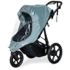 BOB SINGLE STROLLER WEATHER SHIELD