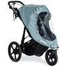 BOB SINGLE STROLLER WEATHER SHIELD
