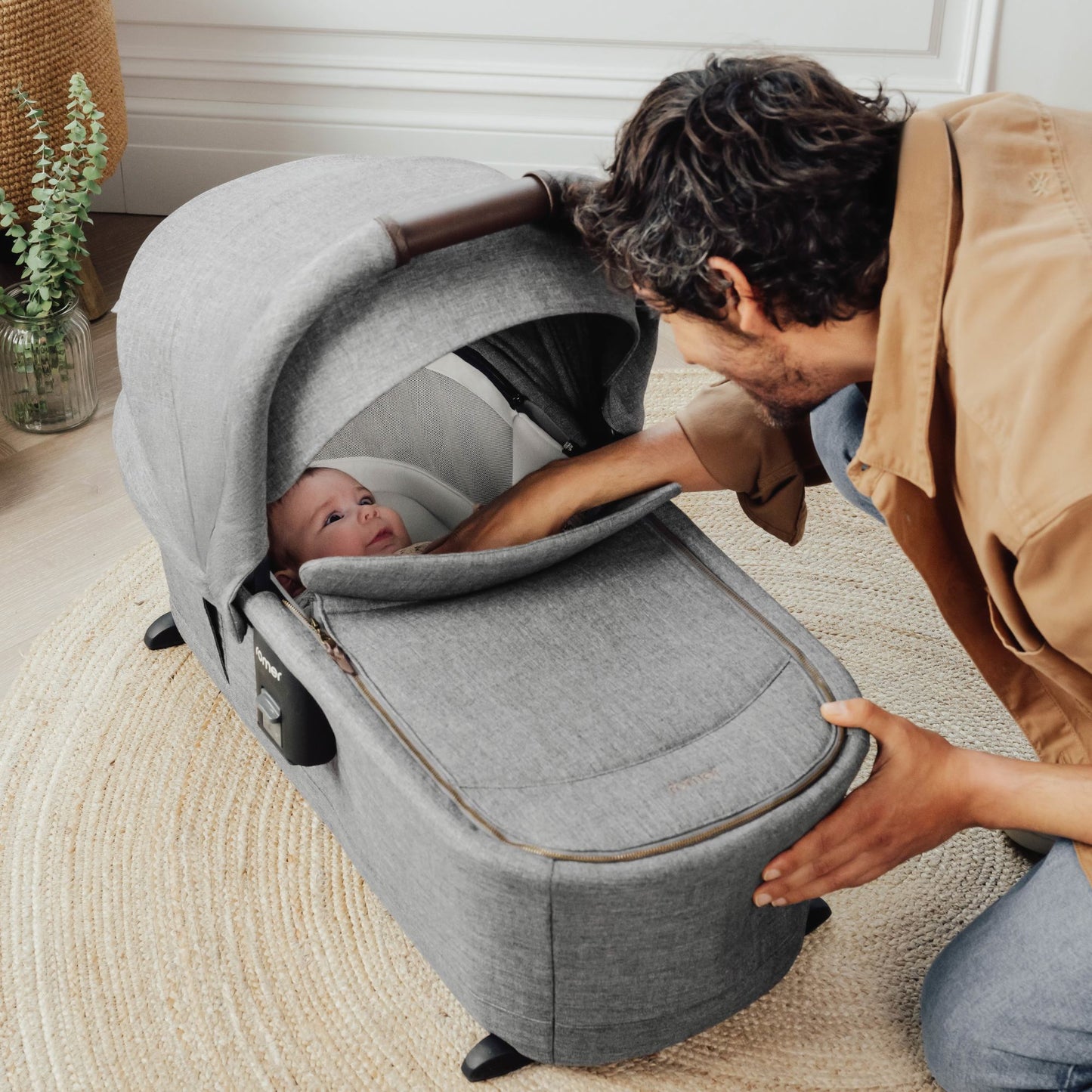 ROMER SERA BASSINET FOR TURA STROLLER