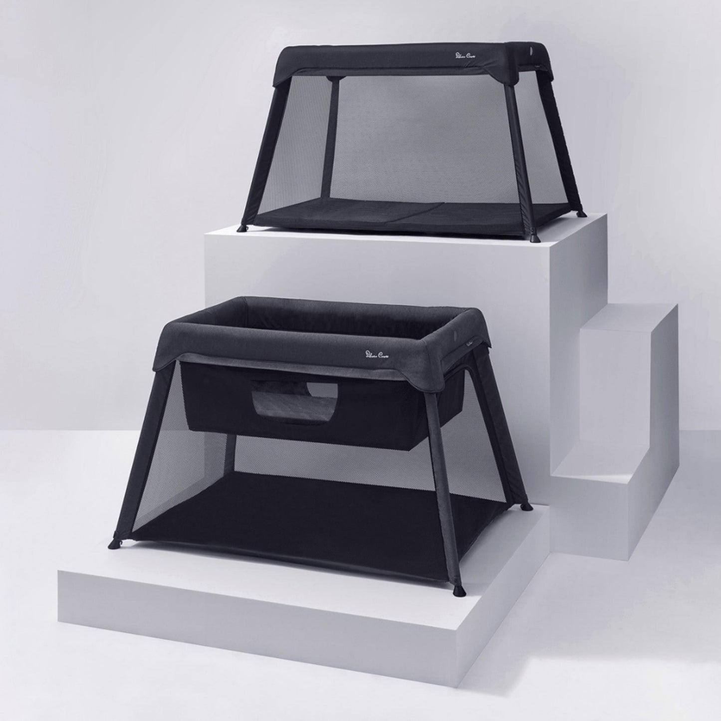 Sleep & Go Travel Crib - Carbon (Sustainable)