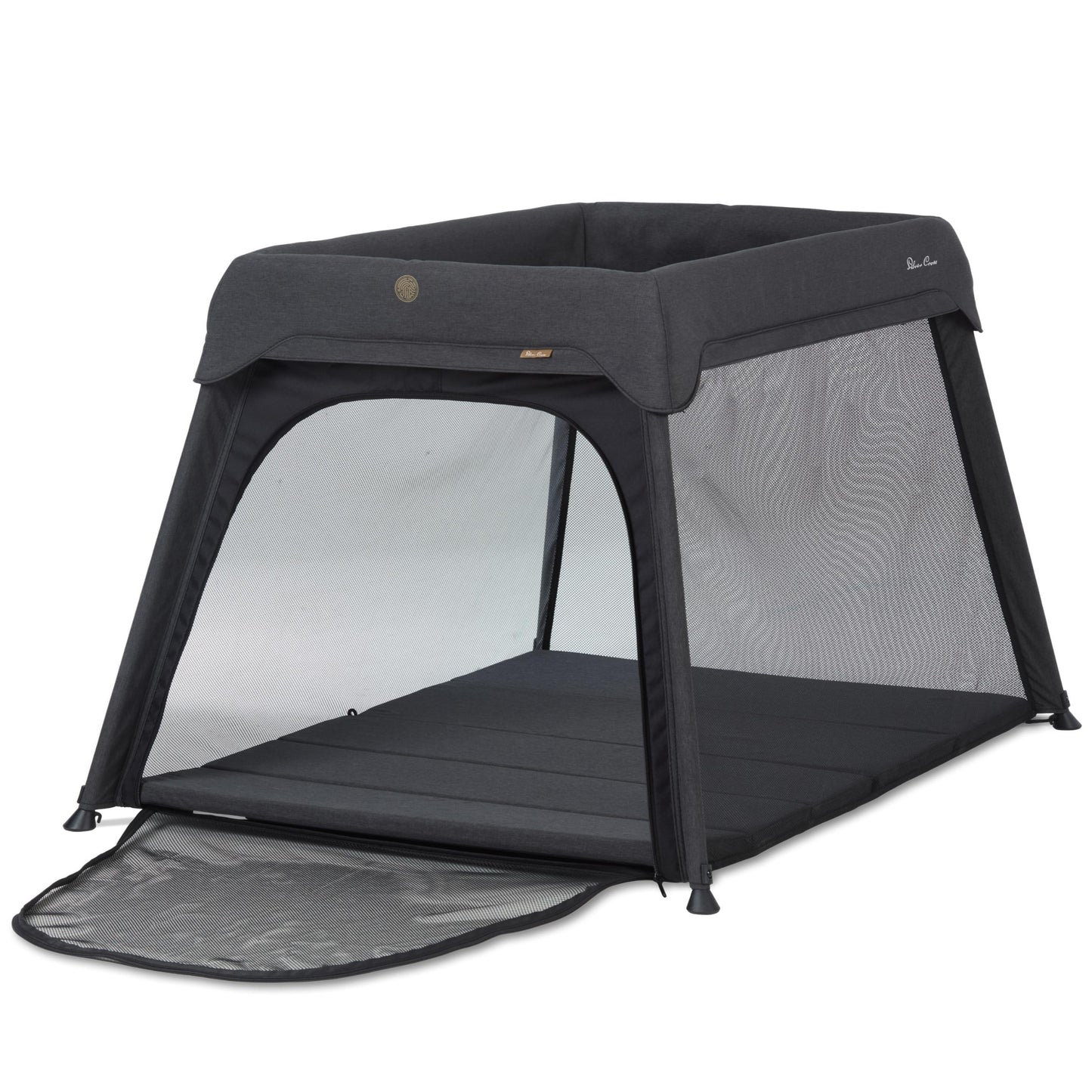 Sleep & Go Travel Crib - Carbon (Sustainable)