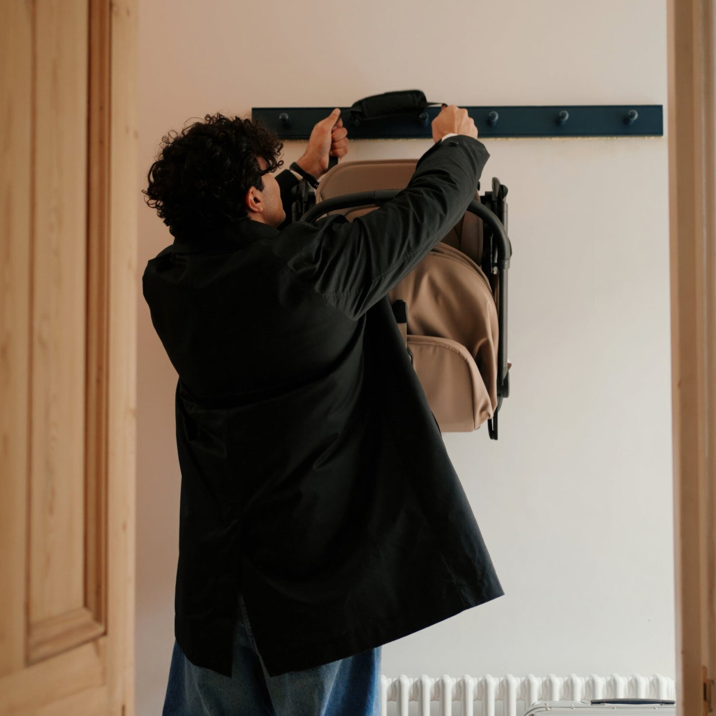 SILVER CROSS NIA COMPACT TRAVEL STROLLER | COMING SOON!