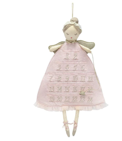 SUGAR PLUM BALLERINA ADVENT CALENDAR