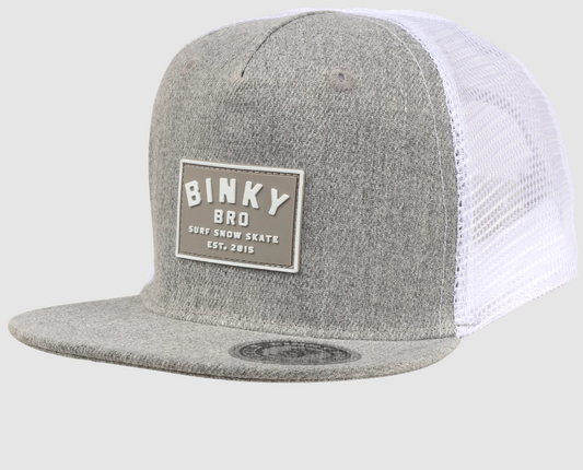 BENNY HAT GREY