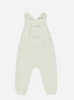 QUINCY MAE KNIT OVERALL MINT