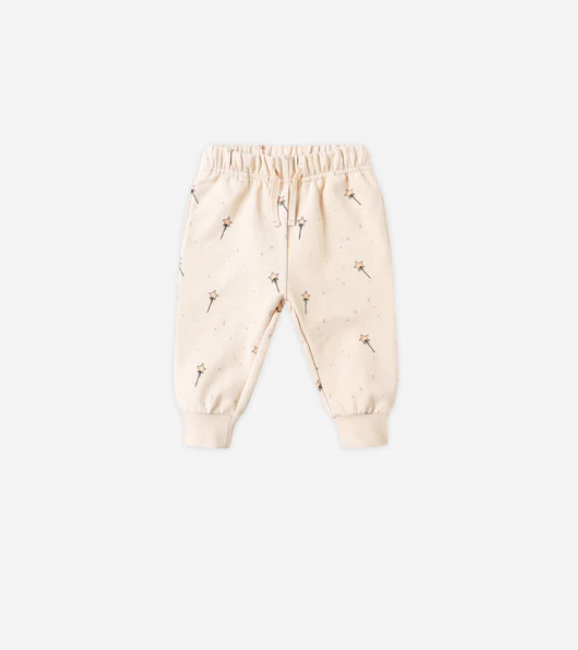 QUINCY MAE RELAXED FLEECE SWEATPANT || MAGIC